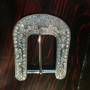 Atlas Accessories - Atlas Cowgirl Bling Belt Atlas Accessories - Atlas Cowgirl Bling Belt